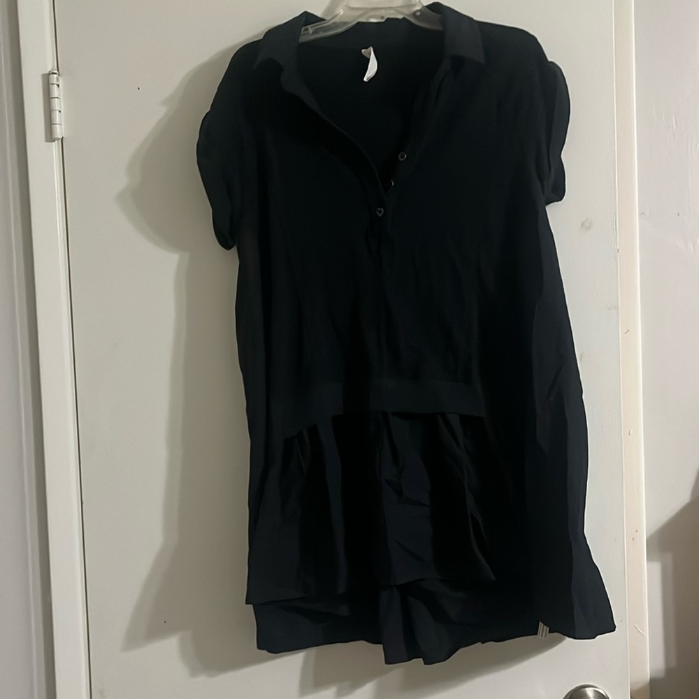 Daily Practice by Anthropologie Short-Sleeve Tango Dress